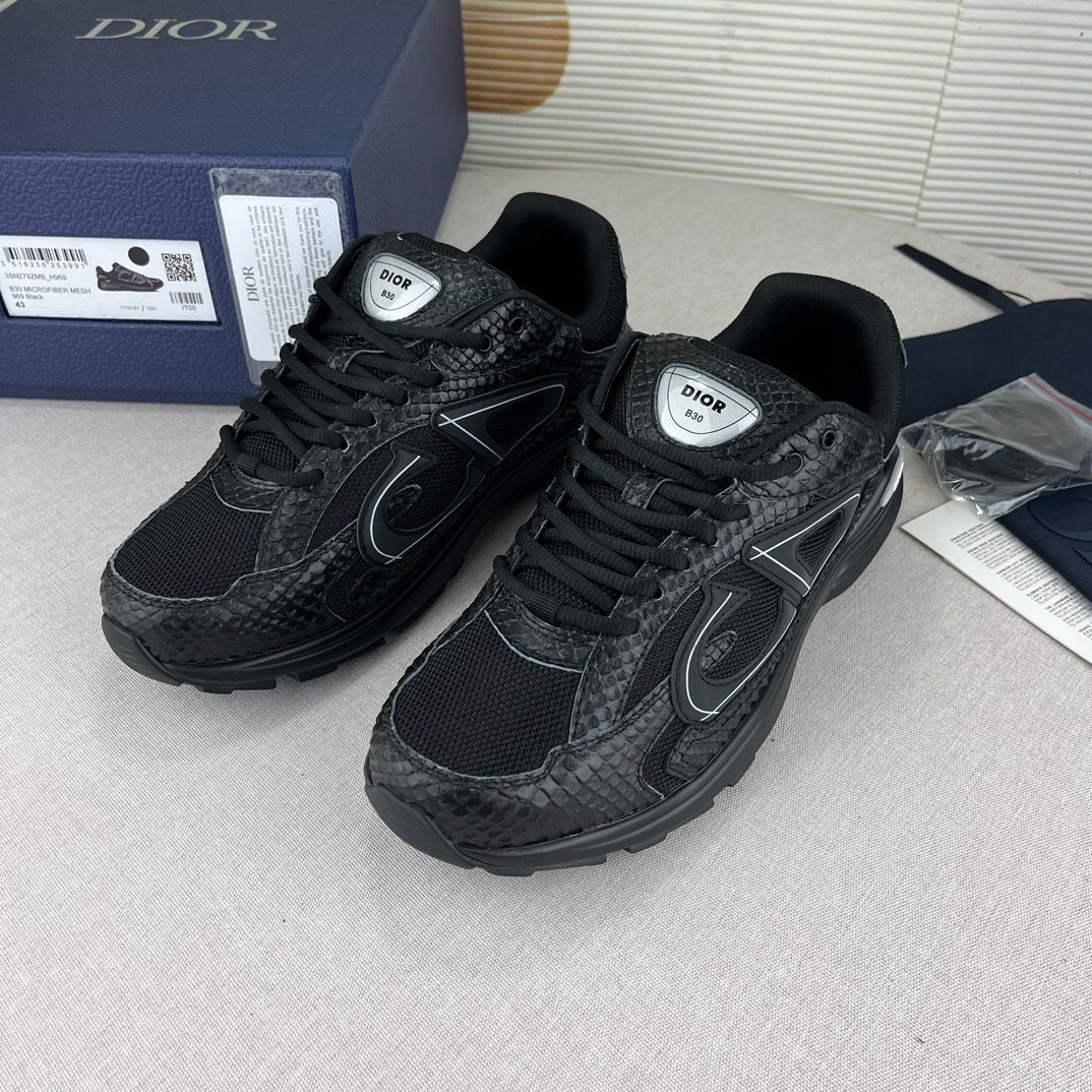 B30 Inspired Sneakers Snake