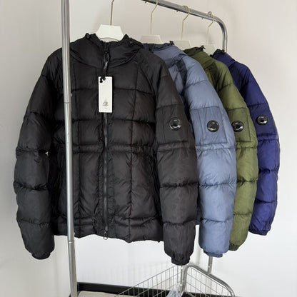 Viral Men's Puffer Jacket