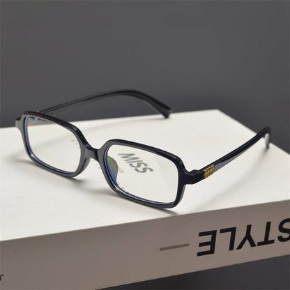 Rectangular Acetate Sunglasses