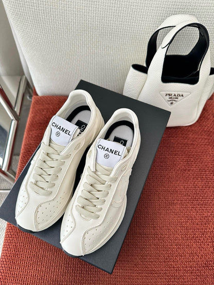 2025 Leather Sneakers