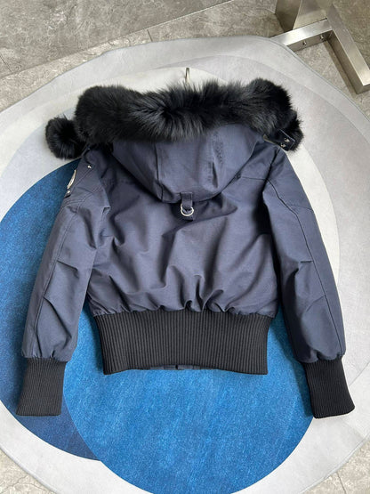 Winter Bomber Jacket