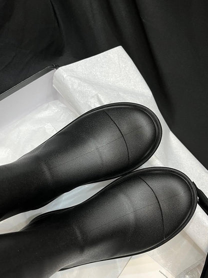 Viral Rubber Boots