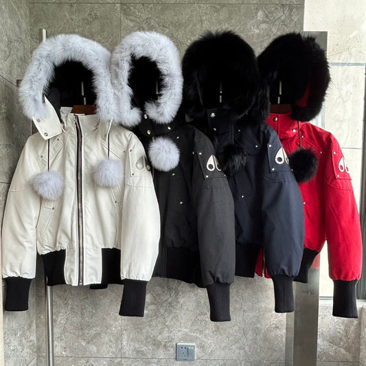 Winter Bomber Jacket