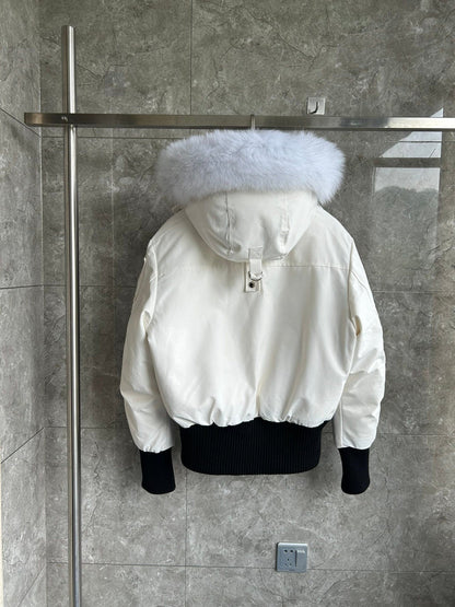 Winter Bomber Jacket