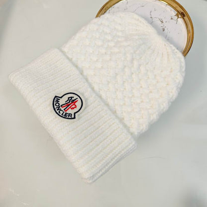 Classic Ribbed Beanie Hat