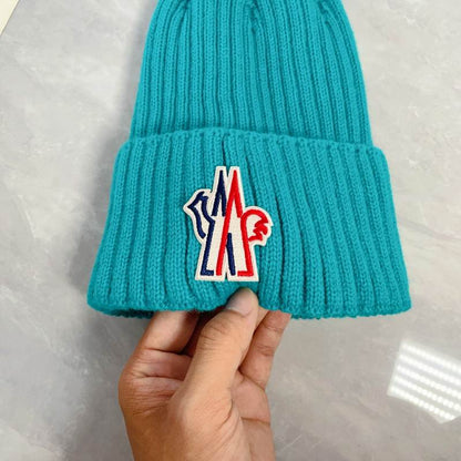 Classic Ribbed Beanie Hat