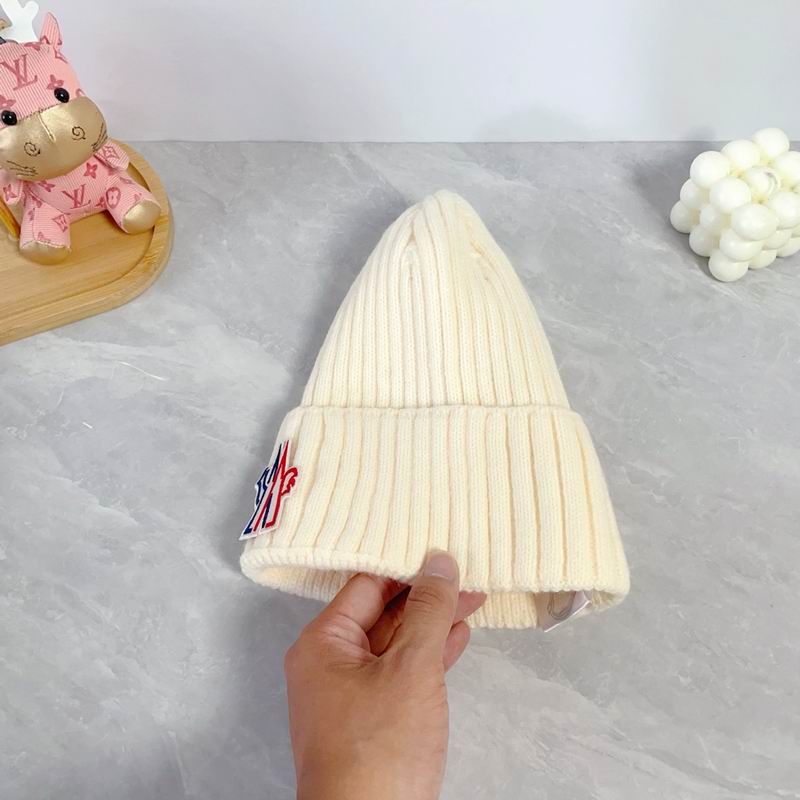 Classic Ribbed Beanie Hat