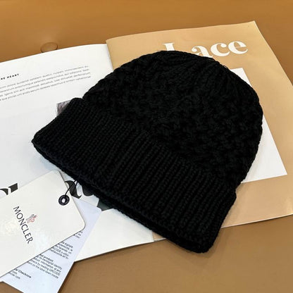 Classic Ribbed Beanie Hat