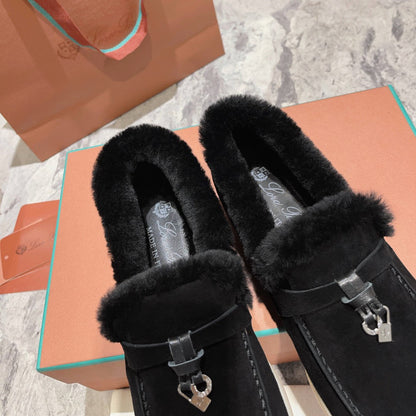 Premium Tassel Leather Loafers