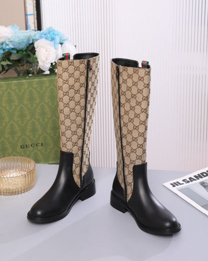Women’s Leather Boots