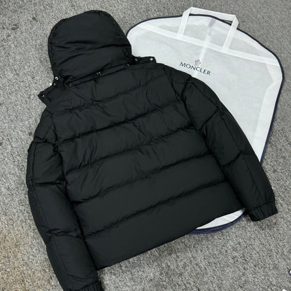 Matte Short Down Jacket