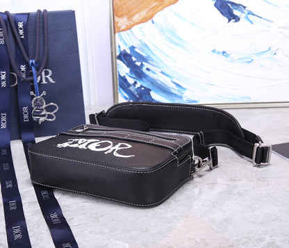 Safari Crossbody Bag