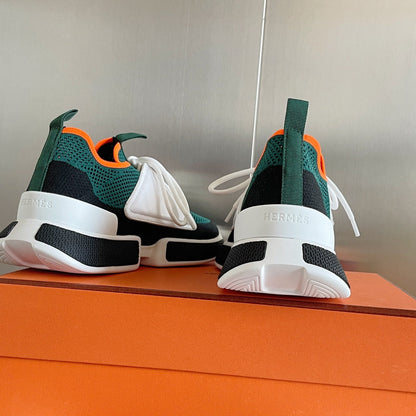 Men’s Flyknit Sock Sneakers