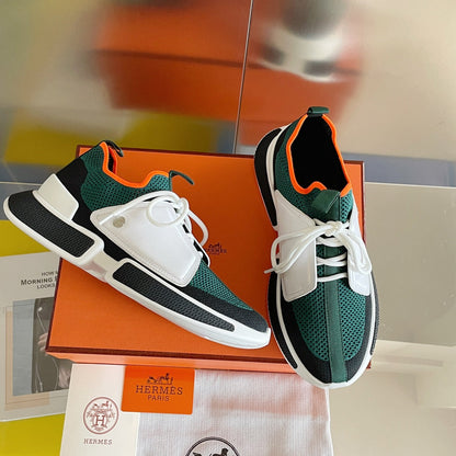 Men’s Flyknit Sock Sneakers