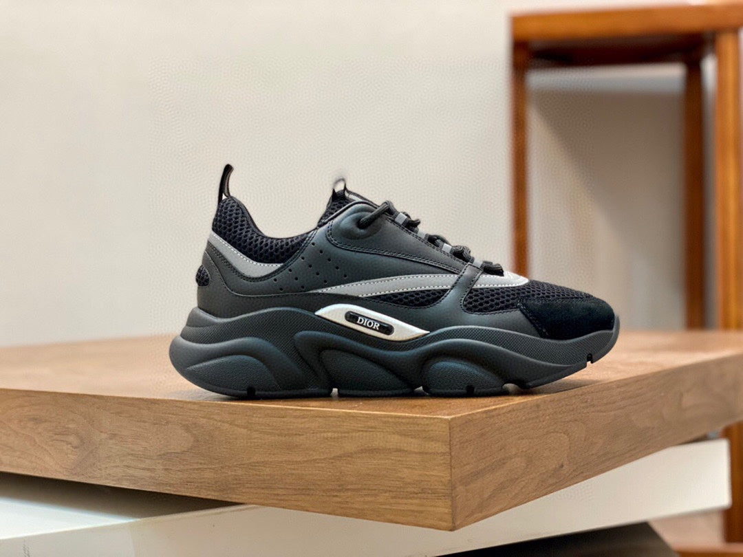 Premium Leather Sneakers