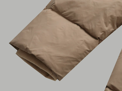 Detachable Goose Down Jacket