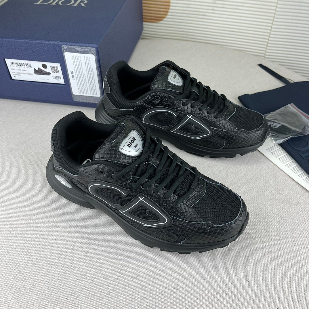 B30 Inspired Sneakers Snake