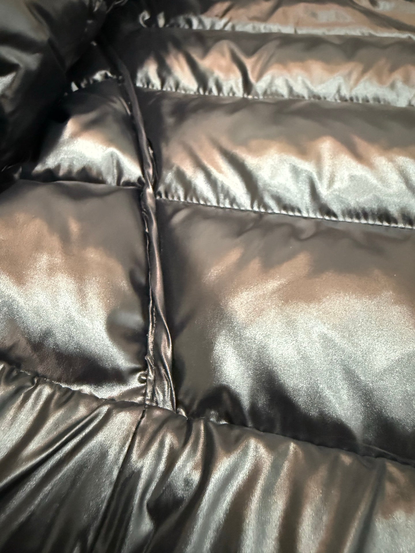 Barante Short Down Jacket 70s Inspired Design